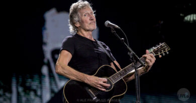 Roger Waters. Foto: Ale Frata/Live Images