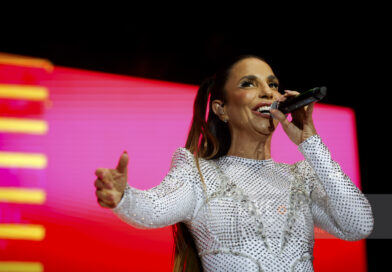 Ivete Sangalo tem show em São Paulo adiado por questões climáticas Ivete Sangalo tem show em São Paulo adiado por questões climáticas