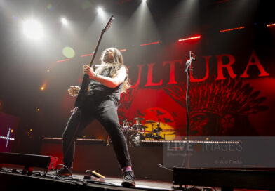 Sepultura escolhe o Pacaembu para o último show de sua história após quatro décadas Sepultura escolhe o Pacaembu para o último show de sua história após quatro décadas