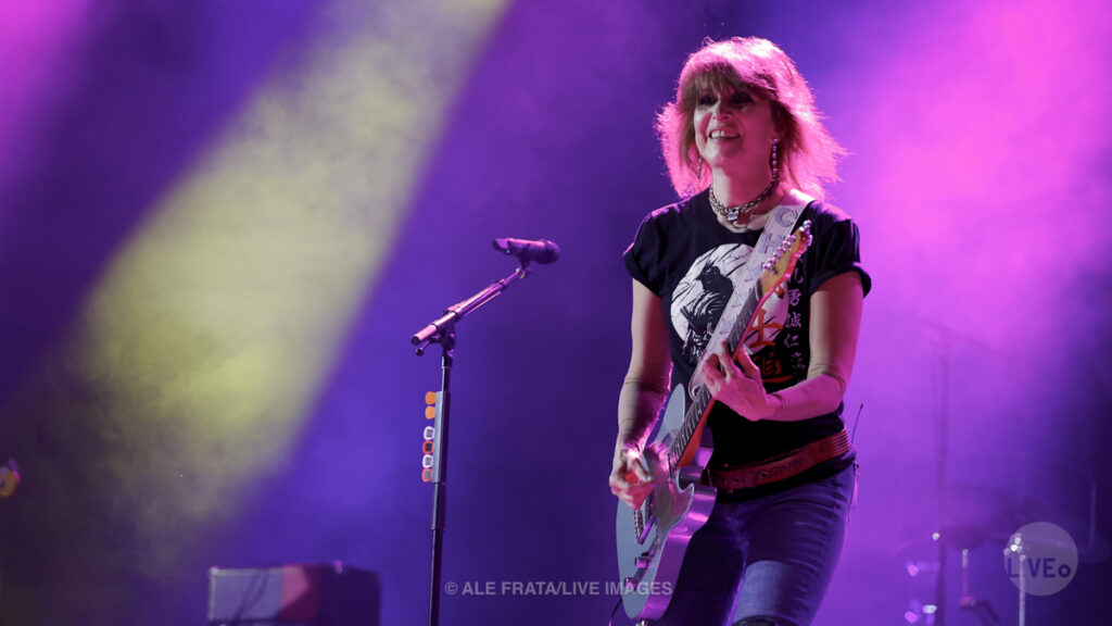 The Pretenders, C6 Fest - São Paulo - maio 2025. Foto: © Ale Frata / Live Images