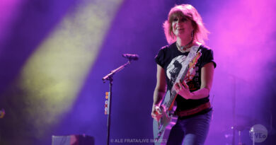The Pretenders, C6 Fest - São Paulo - maio 2025. Foto: © Ale Frata / Live Images