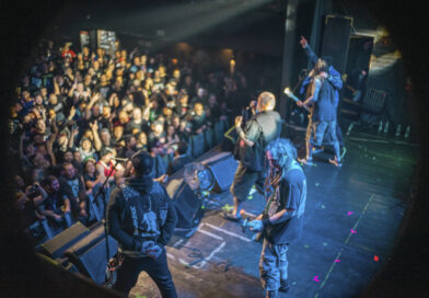 Exploited se apresenta desfalcado em São Paulo