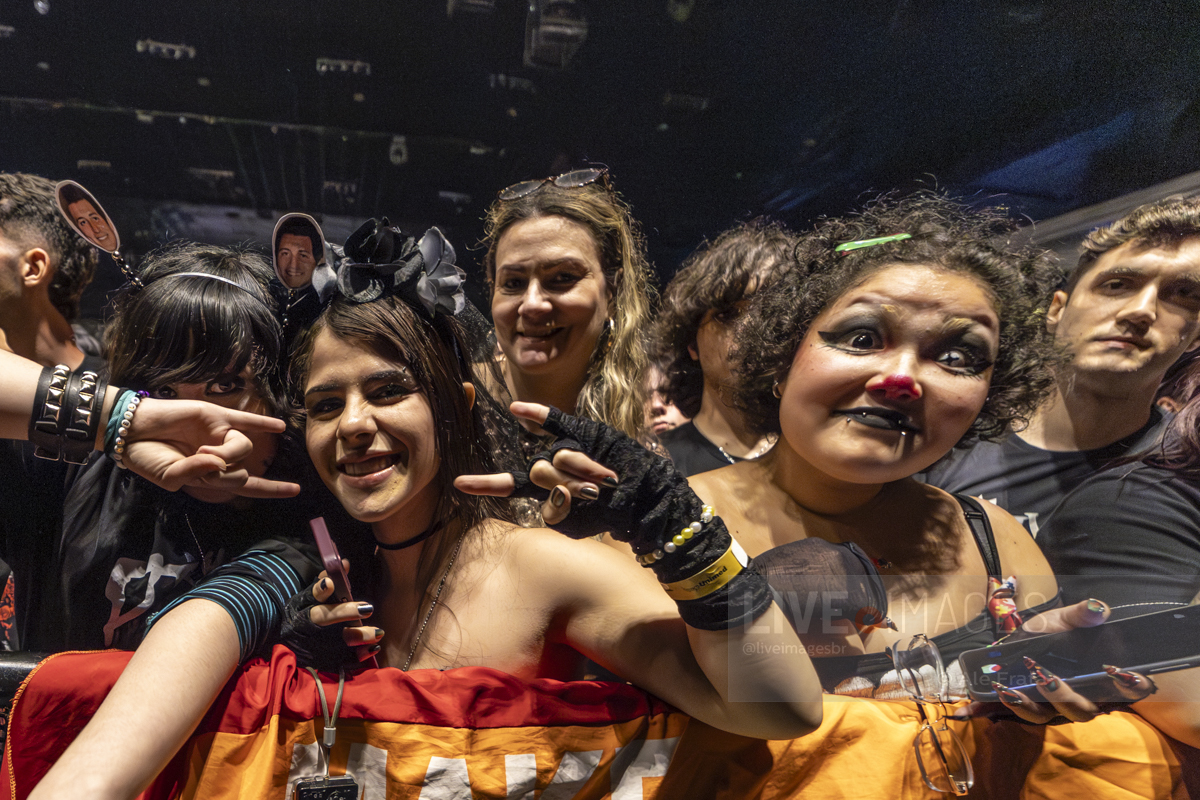 Pierce The Veil apresenta turnê mundial em São Paulo