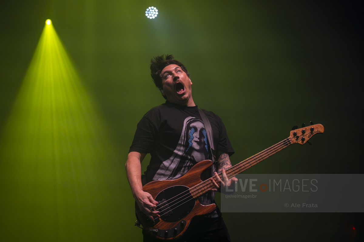 Pierce The Veil apresenta turnê mundial em São Paulo