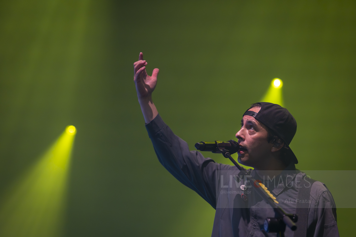 Pierce The Veil apresenta turnê mundial em São Paulo