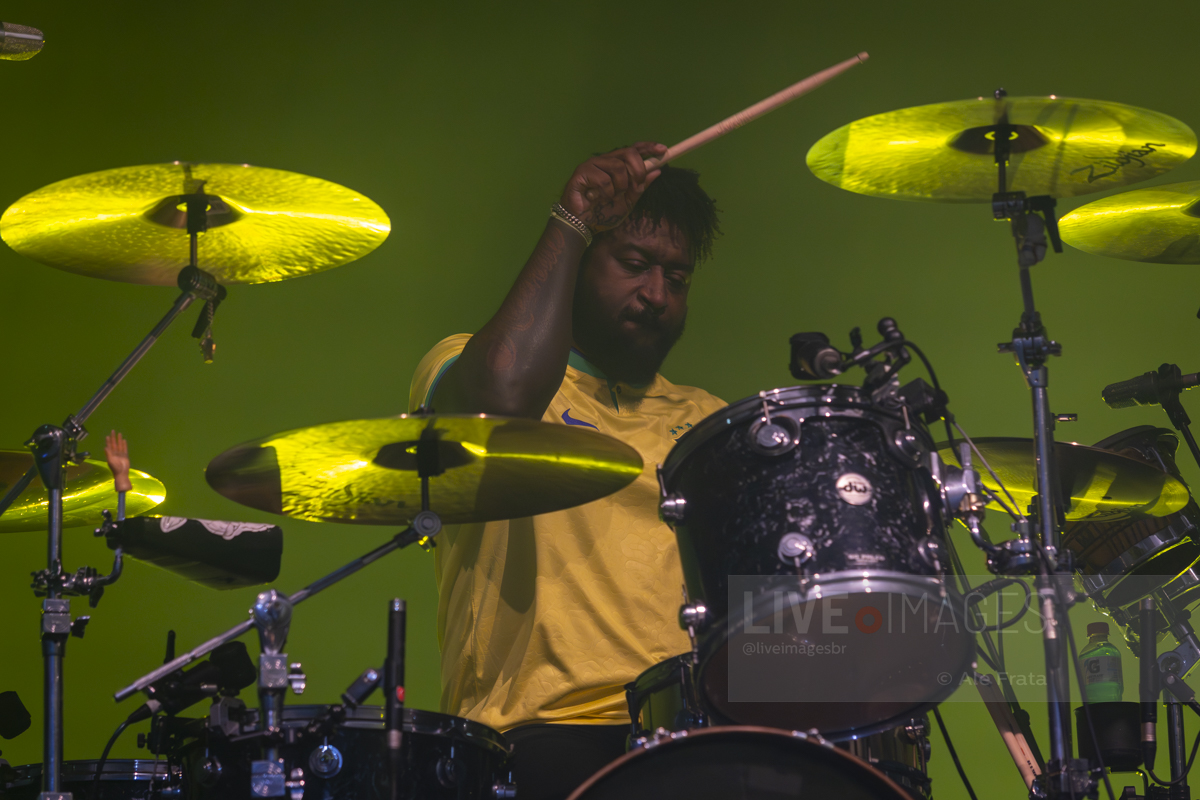 Pierce The Veil apresenta turnê mundial em São Paulo