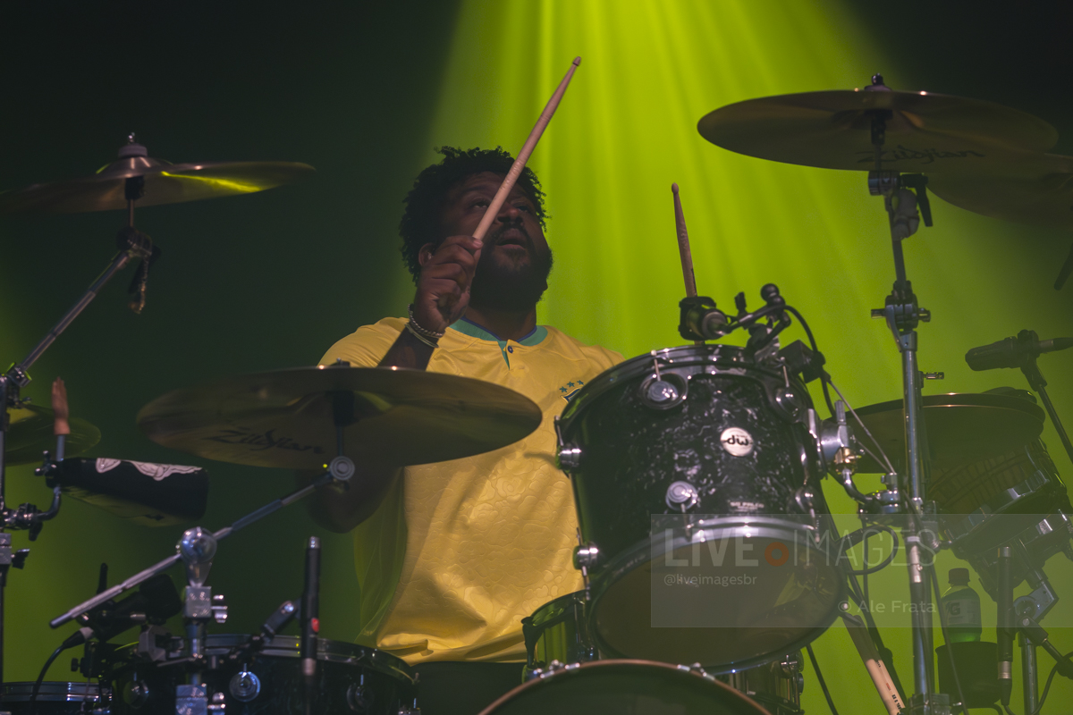 Pierce The Veil apresenta turnê mundial em São Paulo