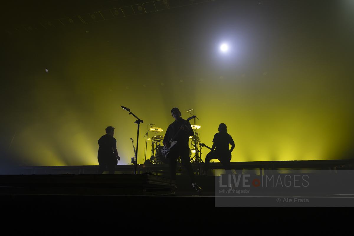 Pierce The Veil apresenta turnê mundial em São Paulo