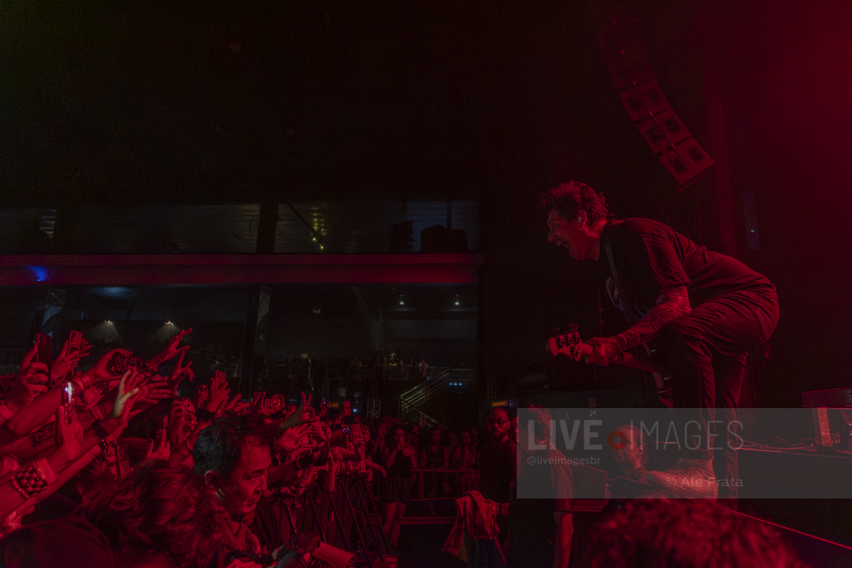 Pierce The Veil apresenta turnê mundial em São Paulo