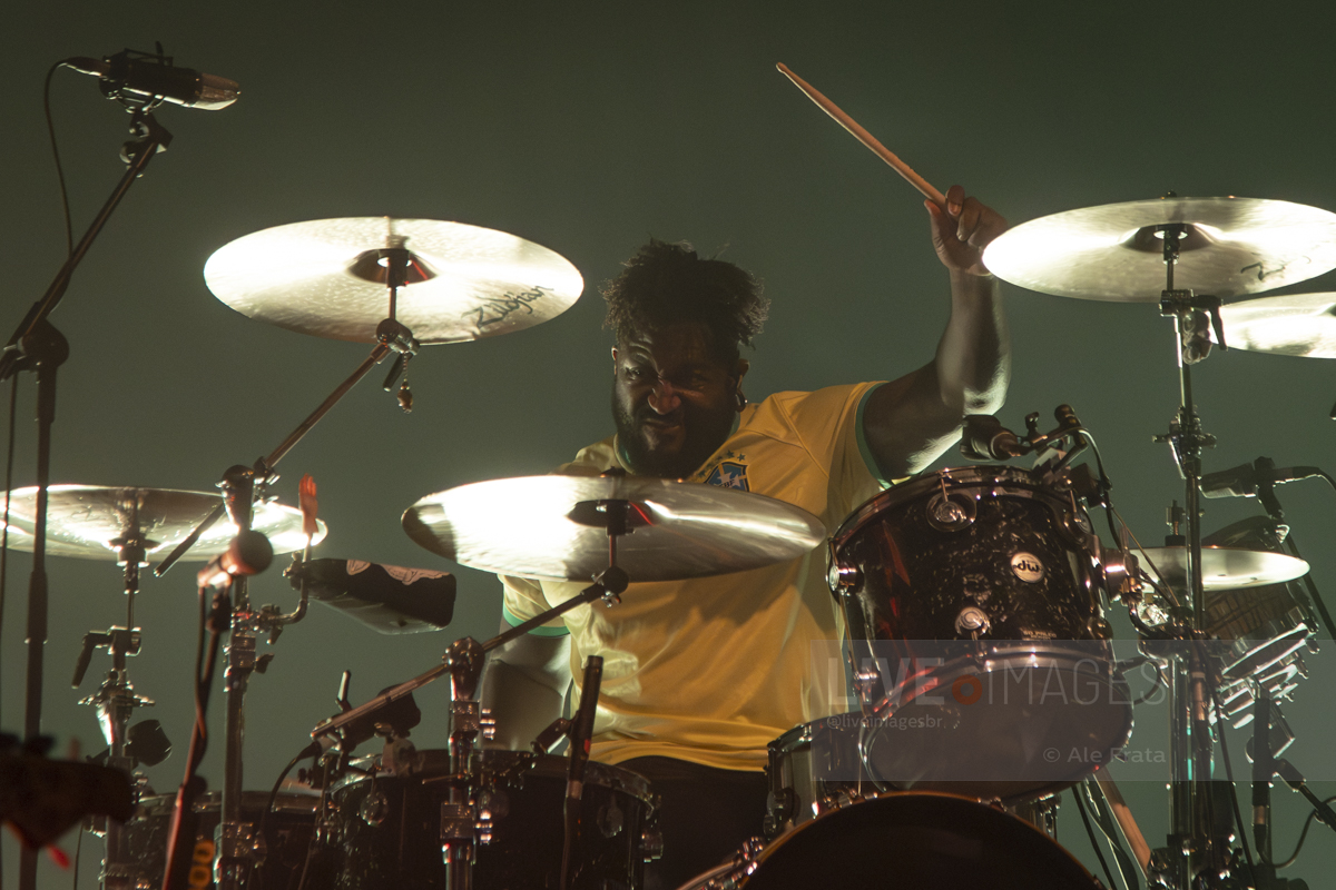 Pierce The Veil apresenta turnê mundial em São Paulo