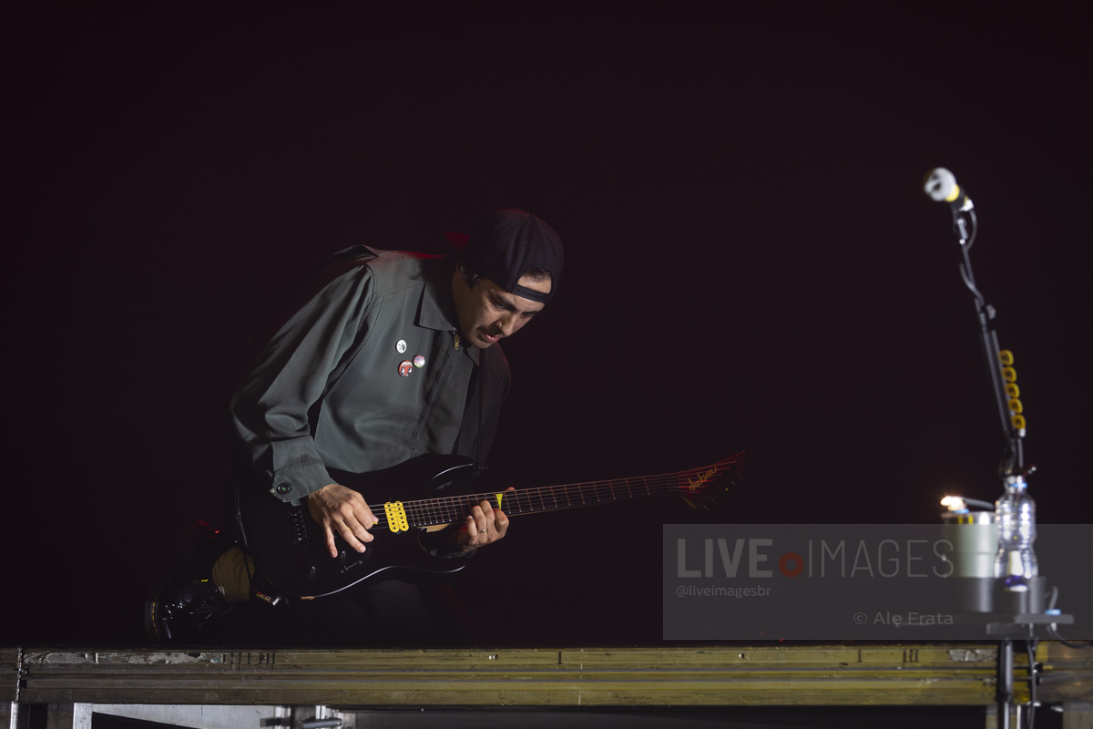 Pierce The Veil apresenta turnê mundial em São Paulo