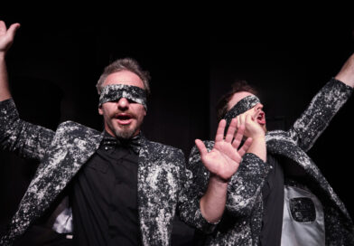 Cia Fundo Falso estreia “Trapaça Honesta” no Cultura Artística