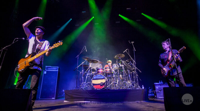 Call The Police anuncia terceira apresentação em São Paulo