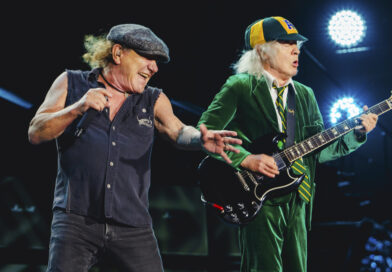 AC/DC faz o Morumbi tremer na estreia latino-americana da Power Up Tour