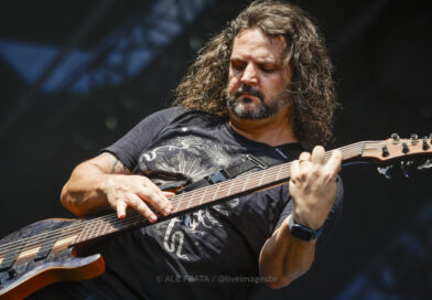 Felipe Andreoli celebra reunião do Angra: “Quebramos as mágoas”