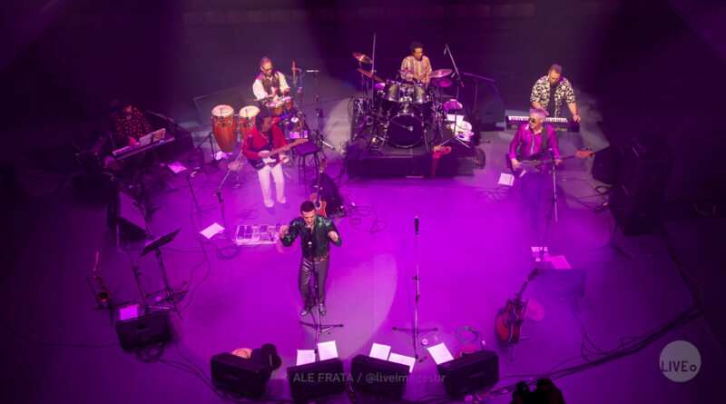 Língua de Trapo celebra 45 anos com show gratuito na Sala Adoniran Barbosa