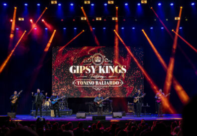 Gipsy Kings confirma apresentação única em São Paulo com o fundador Tonino Baliardo