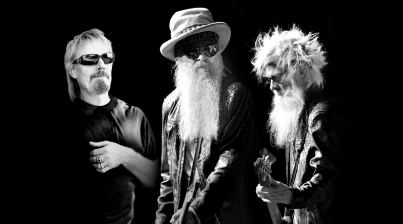 ZZ Top anuncia retorno ao Brasil após 16 anos com a turnê “The Big One!”