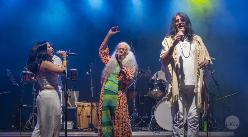 Show do Raíces de América provoca nosso orgulho de ser latino-americano