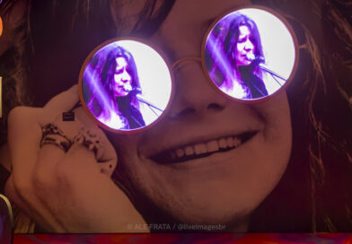 Voz inesquecível do rock, Janis Joplin ganha exposição psicodélica em São Paulo
