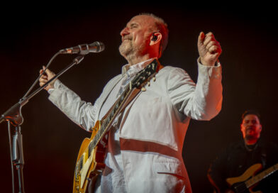 Men At Work abre turnê brasileira com explosão de hits em São Paulo