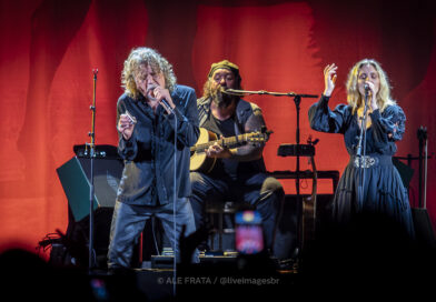 C6 Fest tem retorno do The xx, homenagem de Lykke Li e multidão para Robert Plant