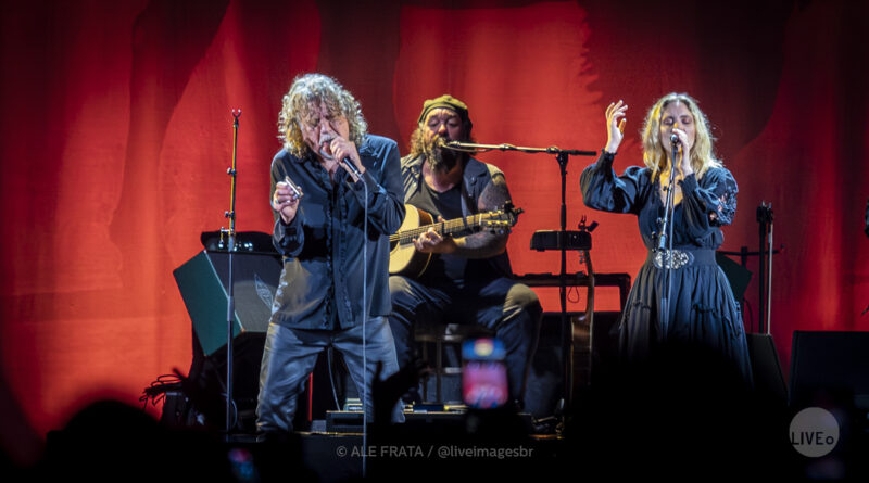 C6 Fest tem retorno do The xx, homenagem de Lykke Li e multidão para Robert Plant C6 Fest tem retorno do The xx, homenagem de Lykke Li e multidão para Robert Plant