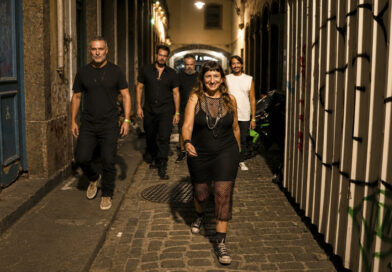 Dedo de Bruxa estreia em São Gonçalo e embala o Mês do Rock no Rio