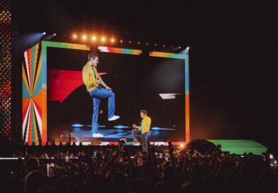 Harry Styles tem quatro noites confirmadas em São Paulo em julho