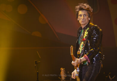 Ronnie Wood confirma show em SP para celebrar 60 anos de carreira no rock