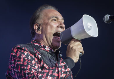 “Clássicos do Rock” celebra mais de 40 anos de Biquini e Nenhum de Nós em São Paulo