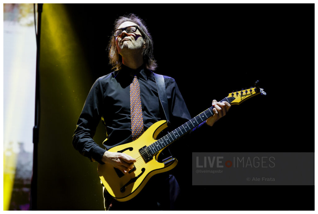 Paul Gilbert, Mr Big - © 2024 Ale Frata/Live Images