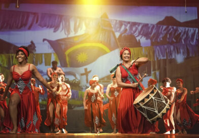Aclamado musical “Capiba, pelas ruas eu vou” ganha curta temporada em São Paulo