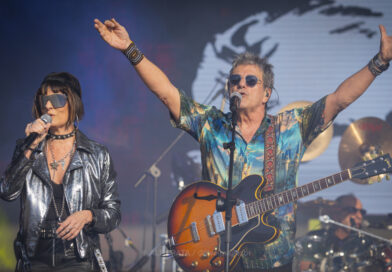 C6 no Rock estreia no Ibirapuera celebrando a era de ouro do Rock Brasil