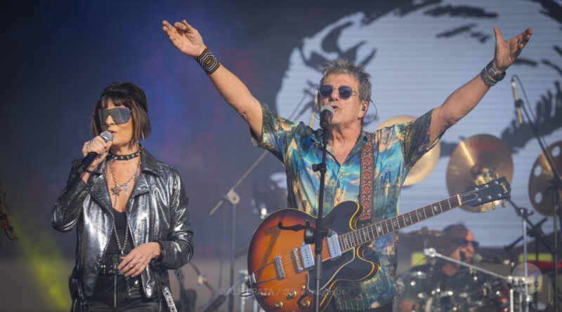 C6 no Rock estreia no Ibirapuera celebrando a era de ouro do Rock Brasil