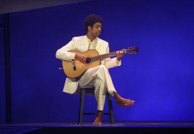 São Paulo recebe a estreia do musical “Gil – Andar com Fé”