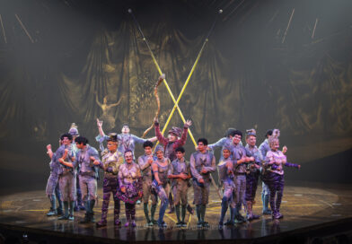 Cirque du Soleil estreia “Alegría – In a New Light” hoje em São Paulo