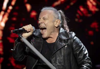 Iron Maiden celebra 50 anos de estrada com grande show em São Paulo
